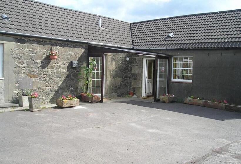 بنسيون Blairmains Guest House