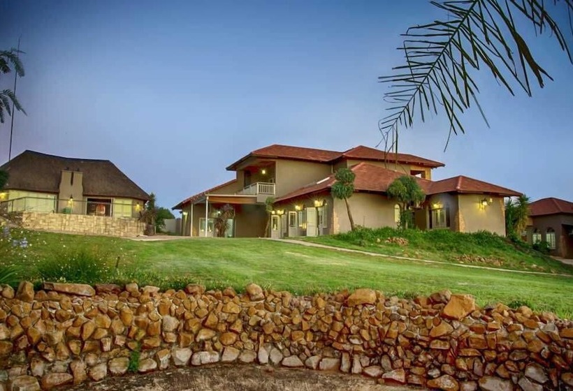 펜션 Blue Rain Guesthouse