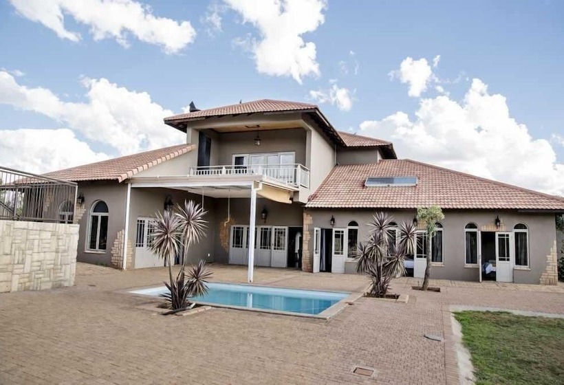 Пансион Blue Rain Guesthouse