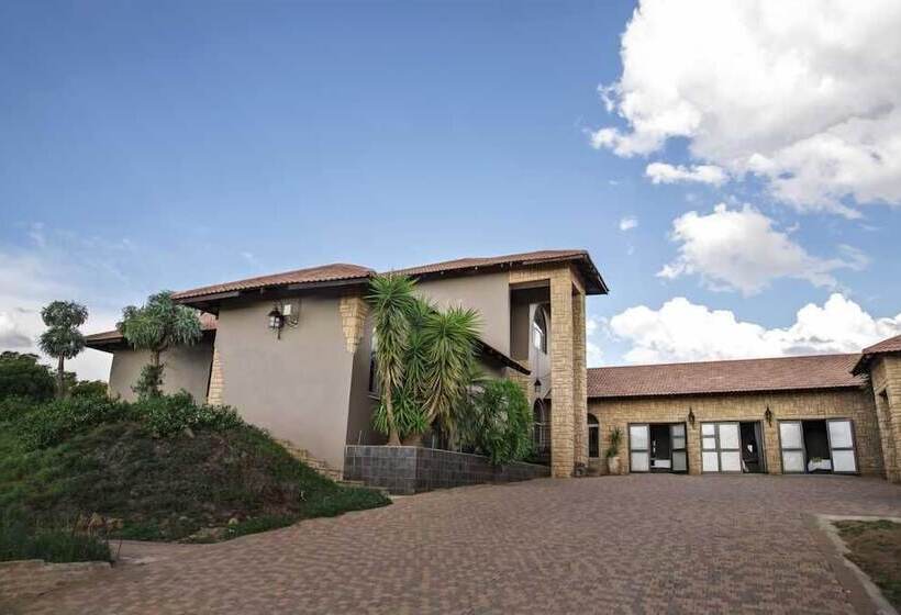 펜션 Blue Rain Guesthouse