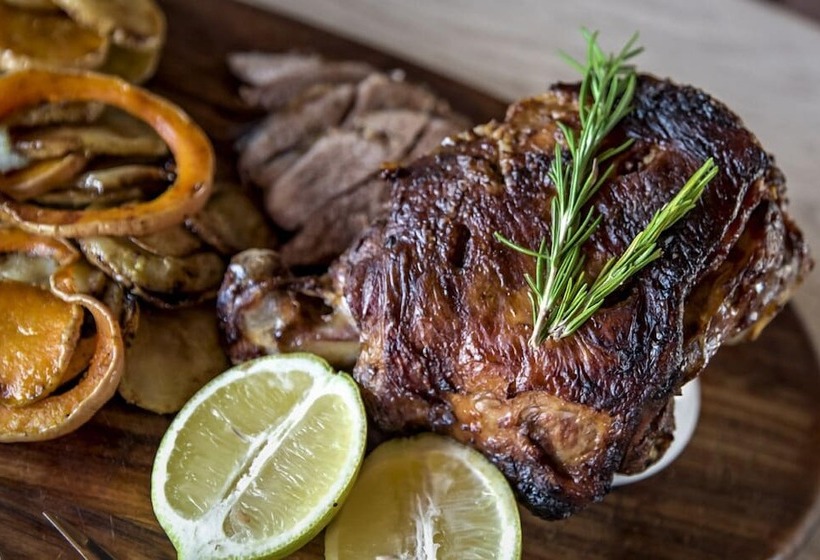 펜션 Blue Rain Guesthouse