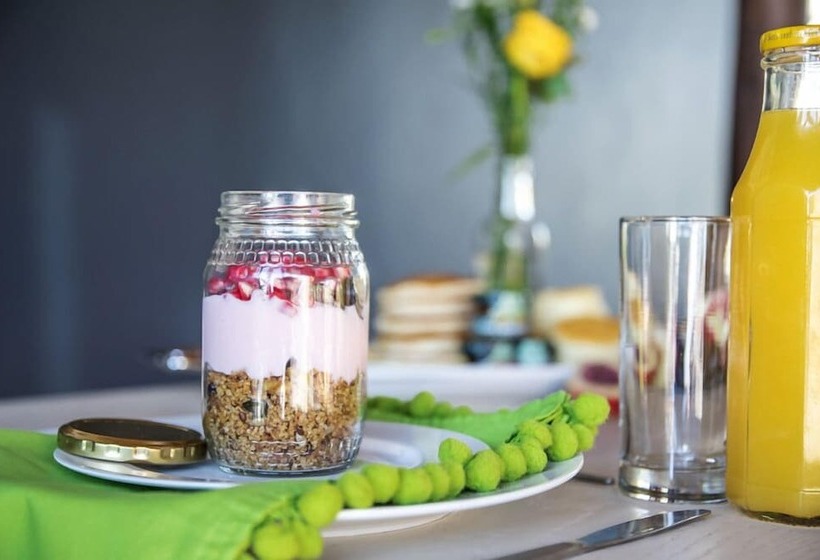 펜션 Blue Rain Guesthouse