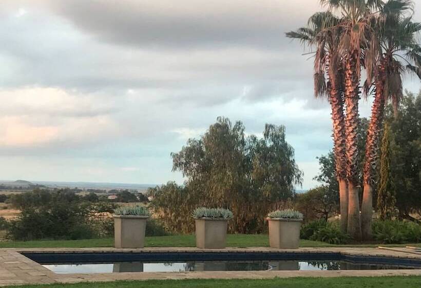 펜션 Blue Rain Guesthouse