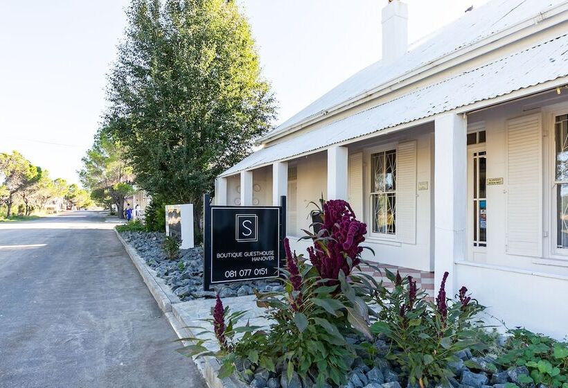 פנסיון Boutique Guesthouse Hanover