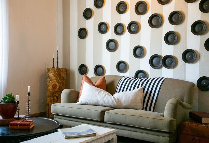 פנסיון Boutique Guesthouse Hanover