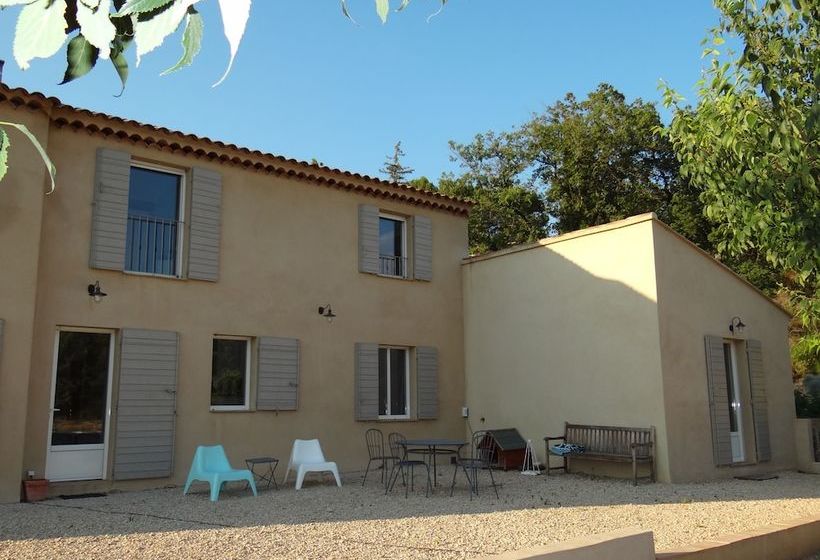 펜션 Campagne Cérès