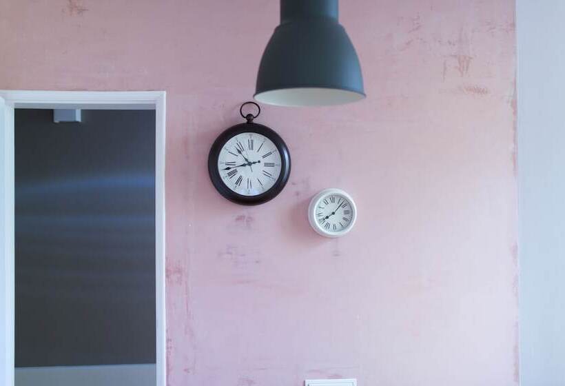 ペンション Castilho Residence