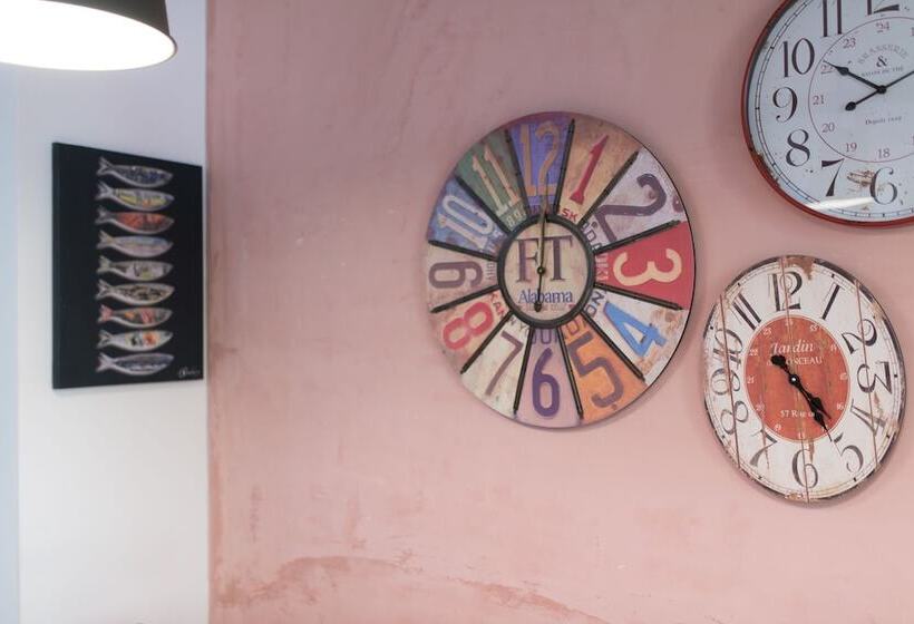 ペンション Castilho Residence