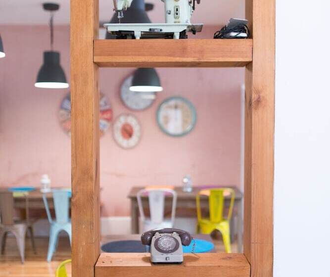 ペンション Castilho Residence