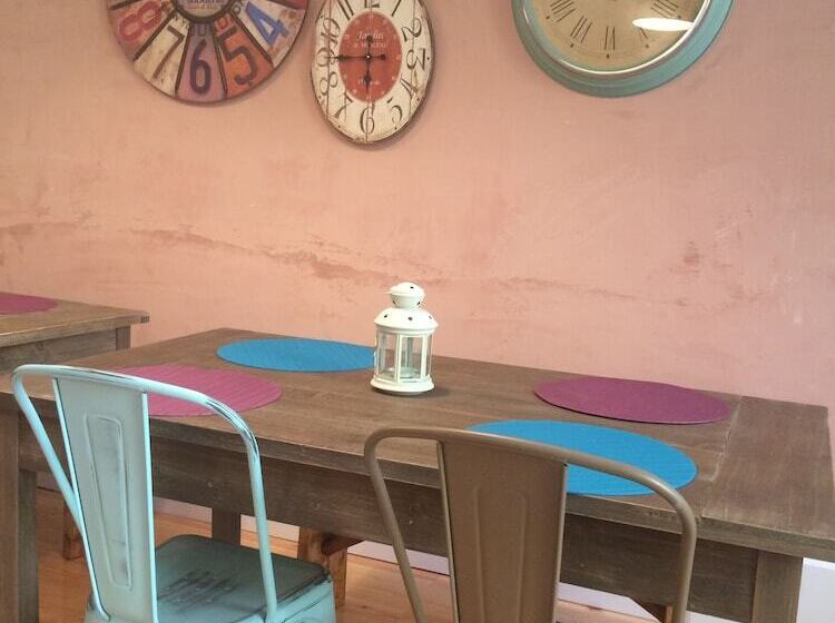 ペンション Castilho Residence