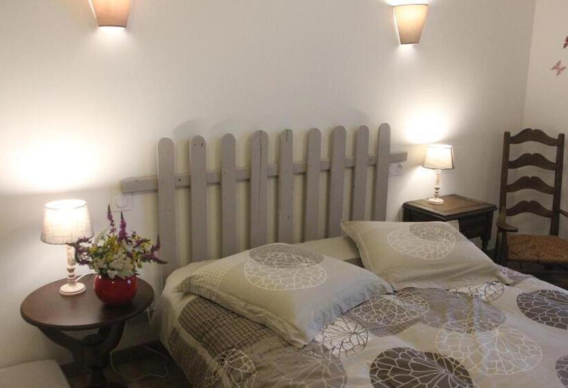 بنسيون Chambres Aux Bonnes Herbes