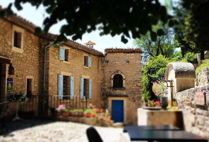 펜션 Chambres D'hôtes De L'abbaye
