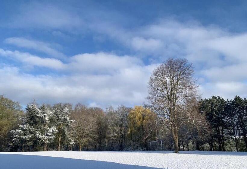 펜션 Chapeauveau Gîte B&b Events