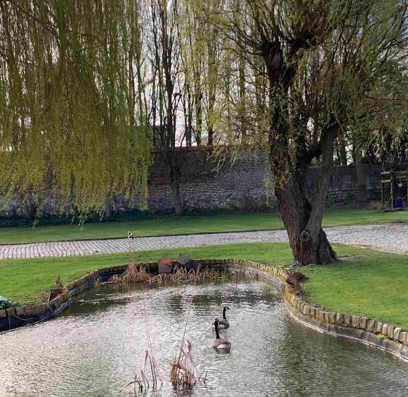 펜션 Chapeauveau Gîte B&b Events