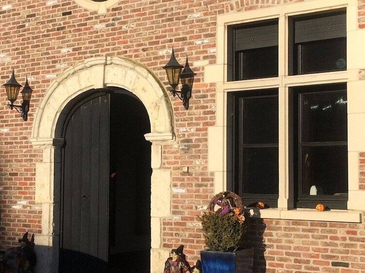 펜션 Chapeauveau Gîte B&b Events