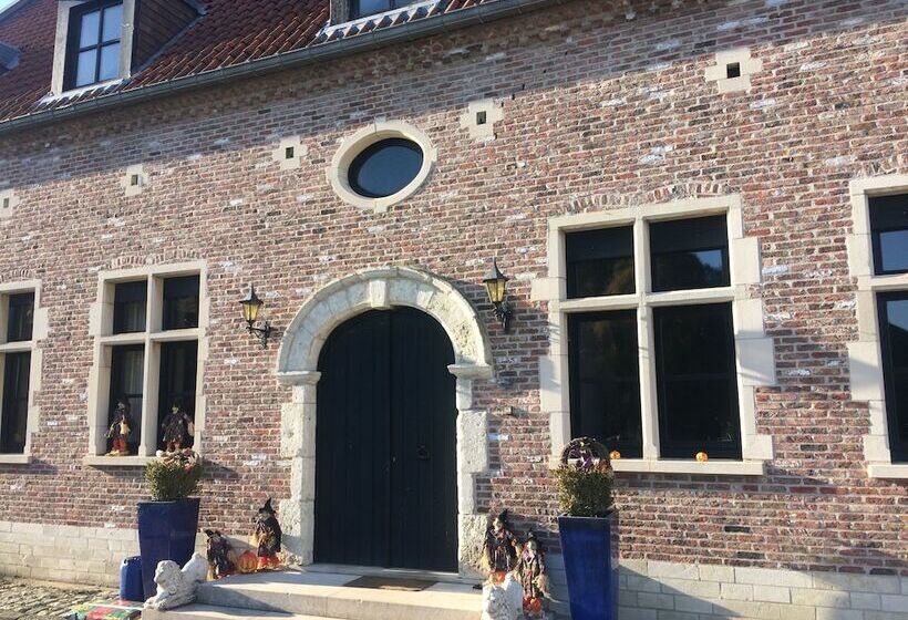 펜션 Chapeauveau Gîte B&b Events