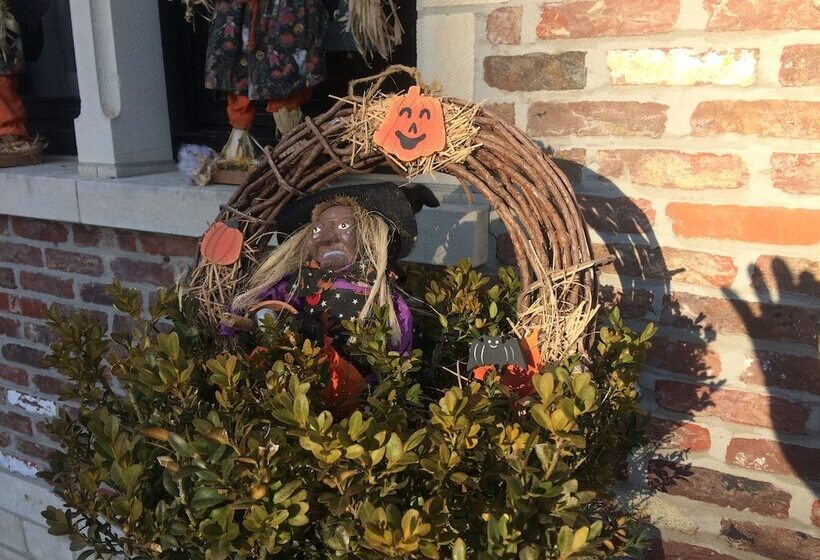 펜션 Chapeauveau Gîte B&b Events