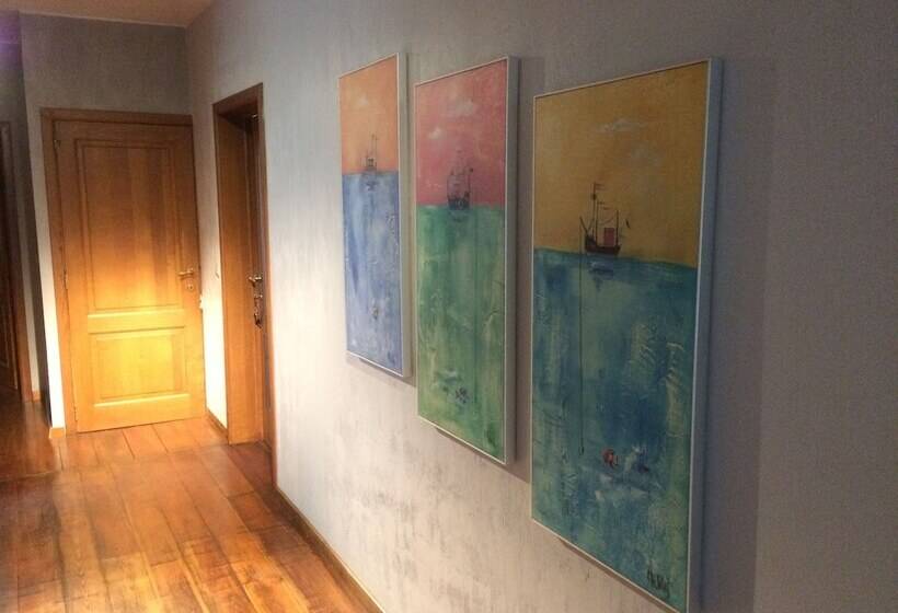 펜션 Chapeauveau Gîte B&b Events