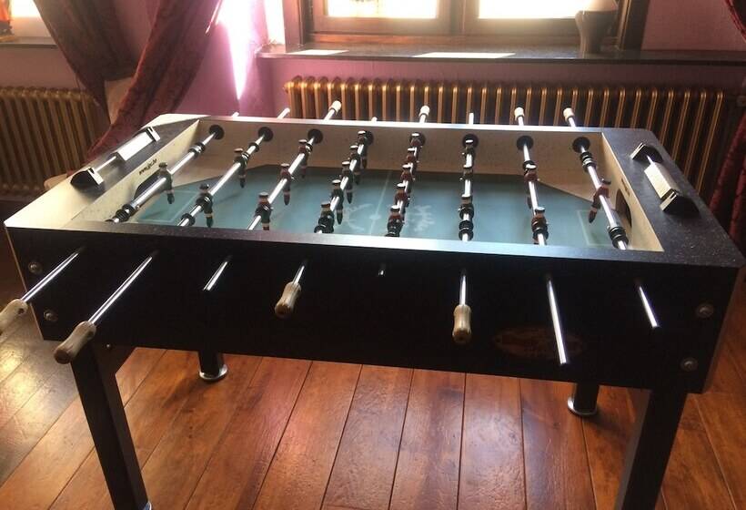 Пансион Chapeauveau Gîte   B&b   Events