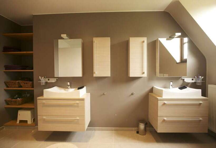 펜션 Chapeauveau Gîte B&b Events