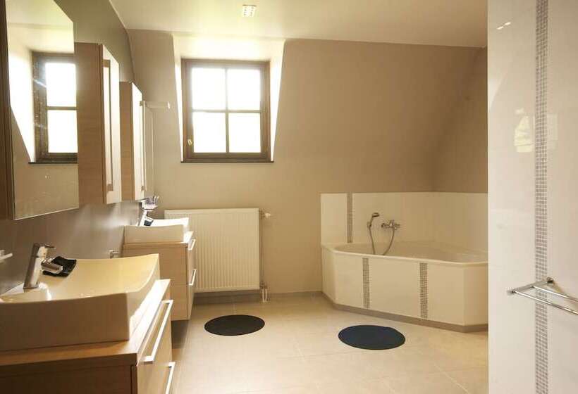 펜션 Chapeauveau Gîte B&b Events