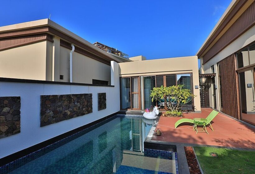 Pensjonat Chilann Sanya