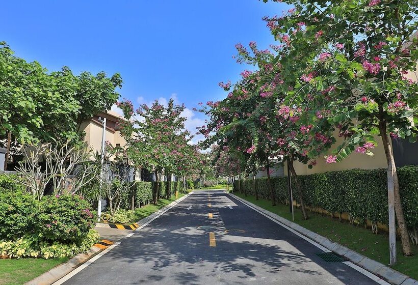 Pensjonat Chilann Sanya