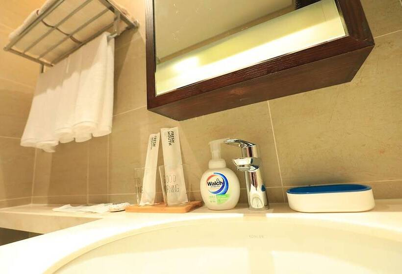 Pensjonat Chilann Sanya