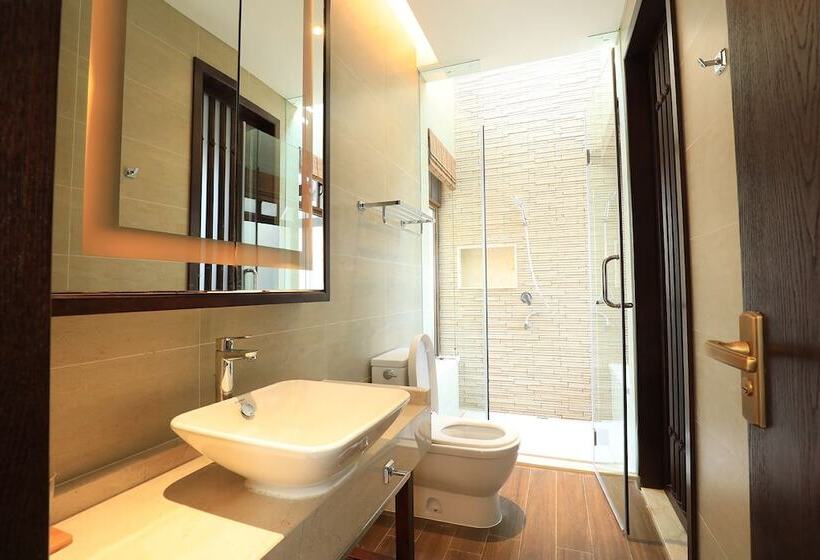 Pensjonat Chilann Sanya