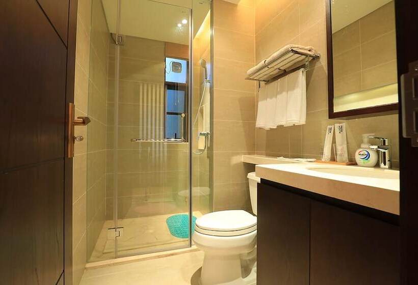 Pensjonat Chilann Sanya