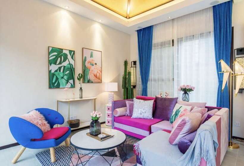 Pensjonat Chilann Sanya