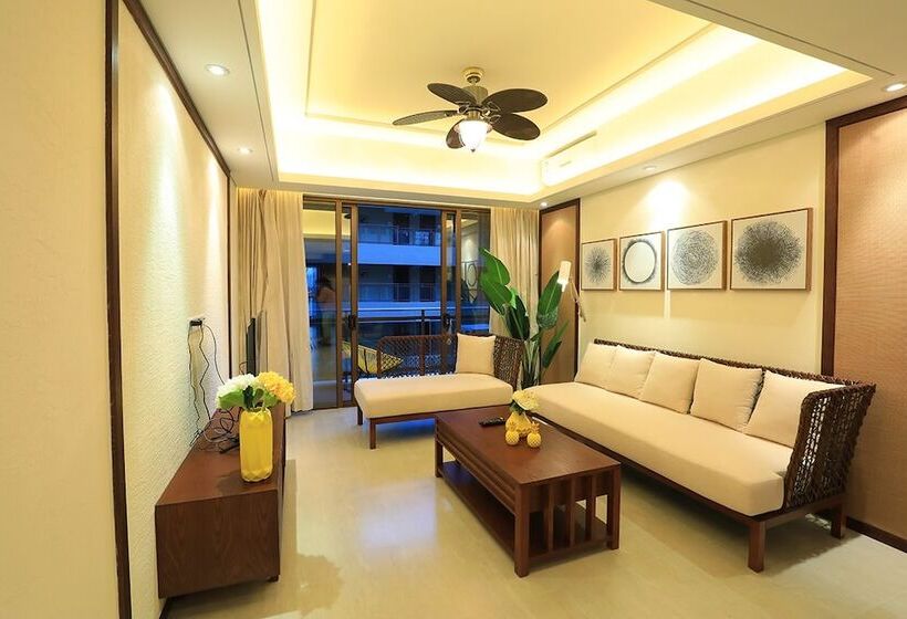 Pensjonat Chilann Sanya