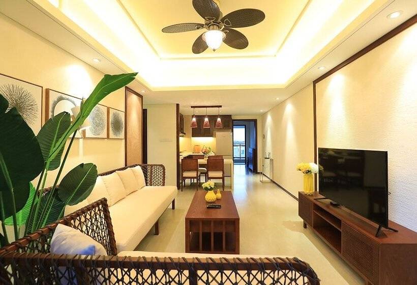 Pensjonat Chilann Sanya