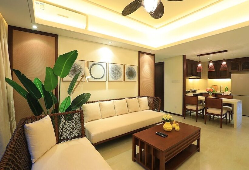 Pensjonat Chilann Sanya