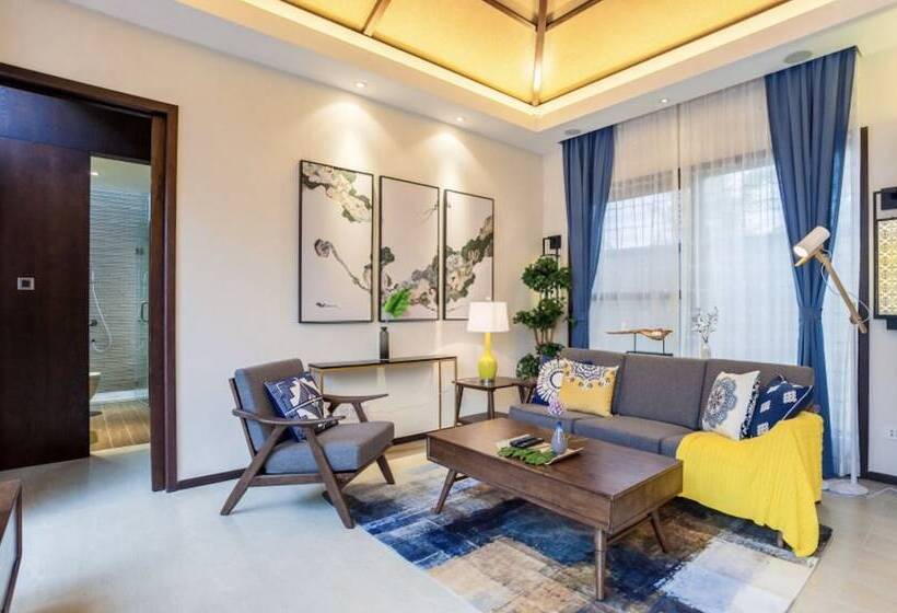 Pensjonat Chilann Sanya