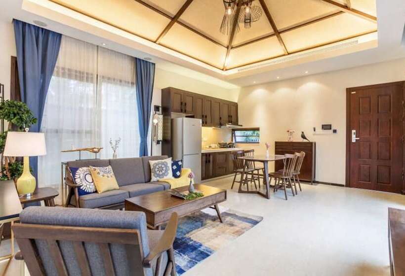 Pensjonat Chilann Sanya