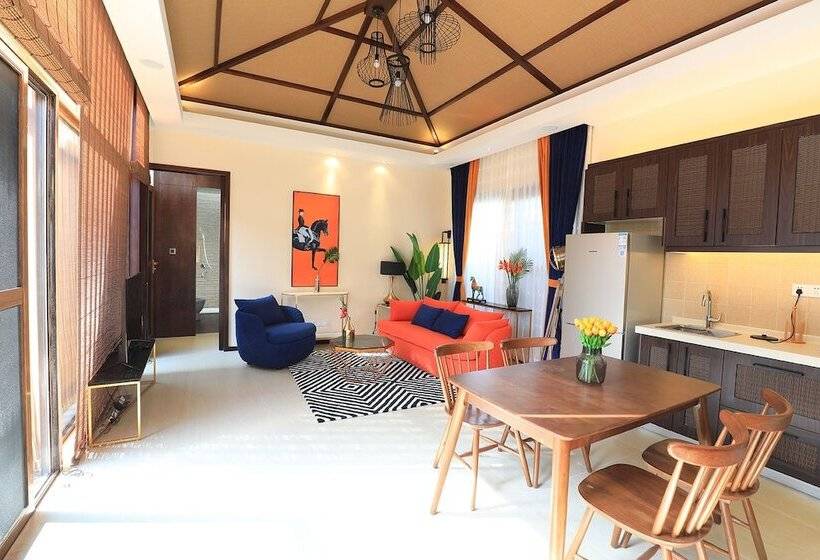 Pensjonat Chilann Sanya