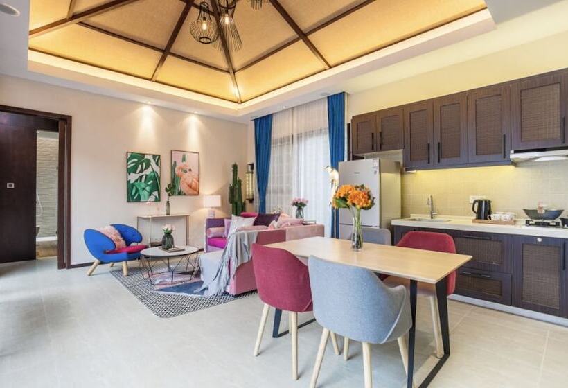 Pensjonat Chilann Sanya