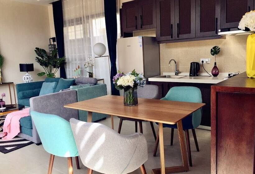 Pensjonat Chilann Sanya