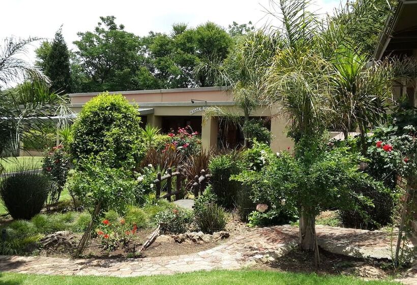 פנסיון Crystal Rose Lodge