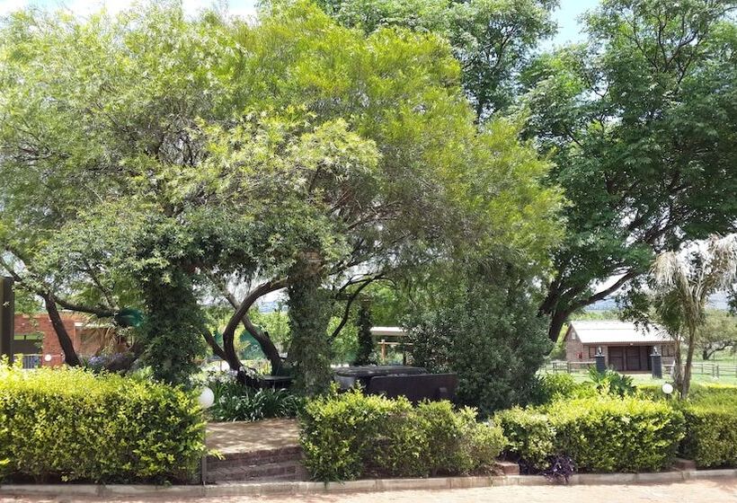 פנסיון Crystal Rose Lodge