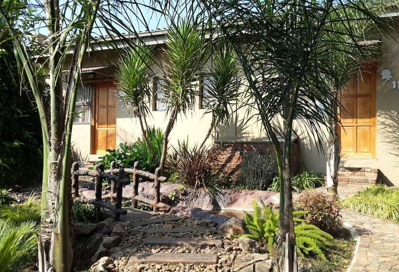 פנסיון Crystal Rose Lodge