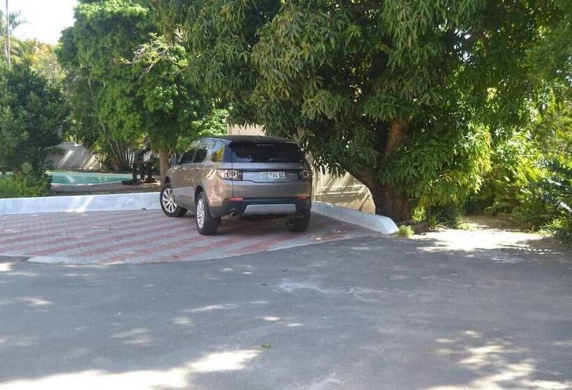 ペンション Cycad Lodge