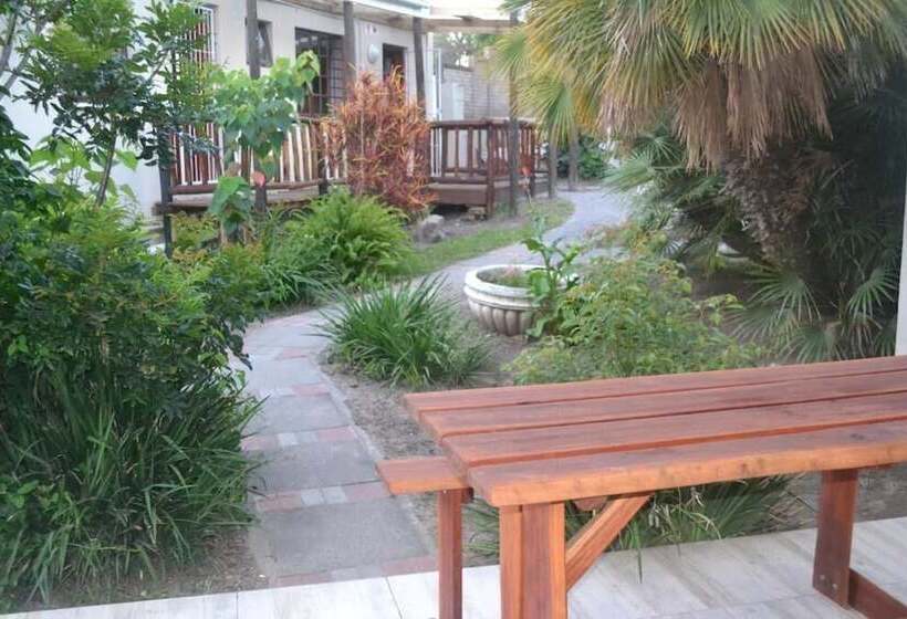 ペンション Cycad Lodge