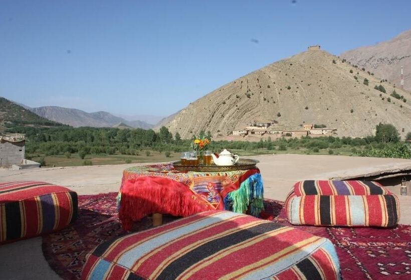 پانسیون Dar Si Hamou