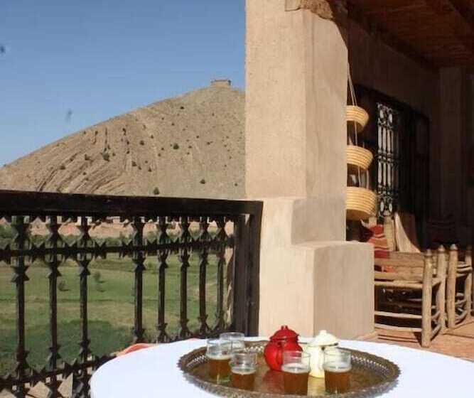 پانسیون Dar Si Hamou