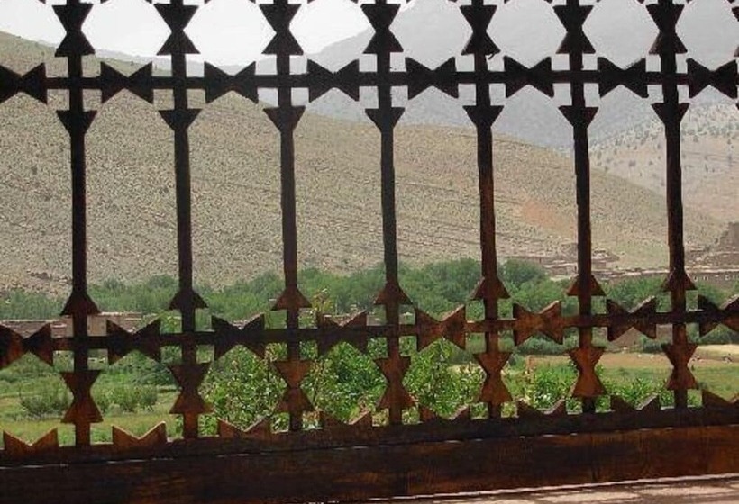 پانسیون Dar Si Hamou