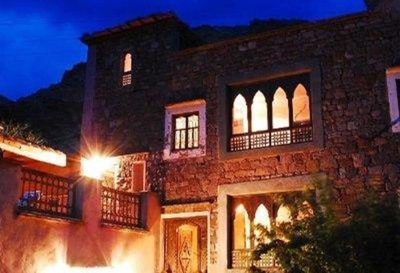 پانسیون Dar Si Hamou