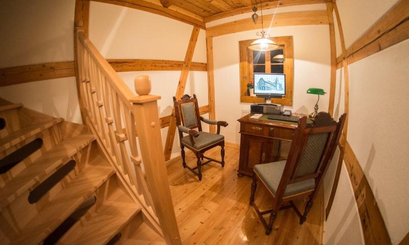 Pensjonat Dom Zegarmistrza