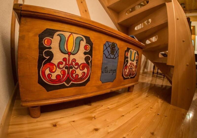 Pensjonat Dom Zegarmistrza